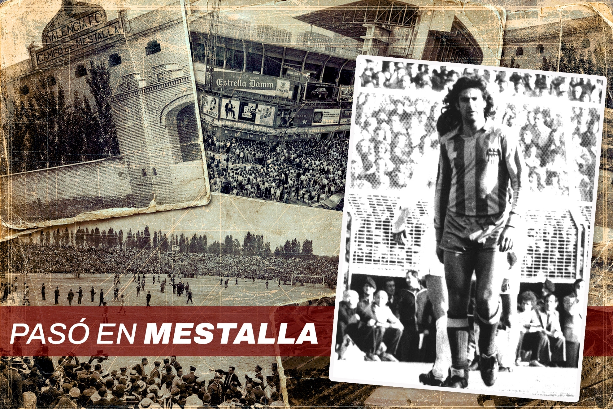 Qué pasó en Mestalla... un 5 de septiembre de 1976: el primer gol de Kempes con el Valencia fue en casa