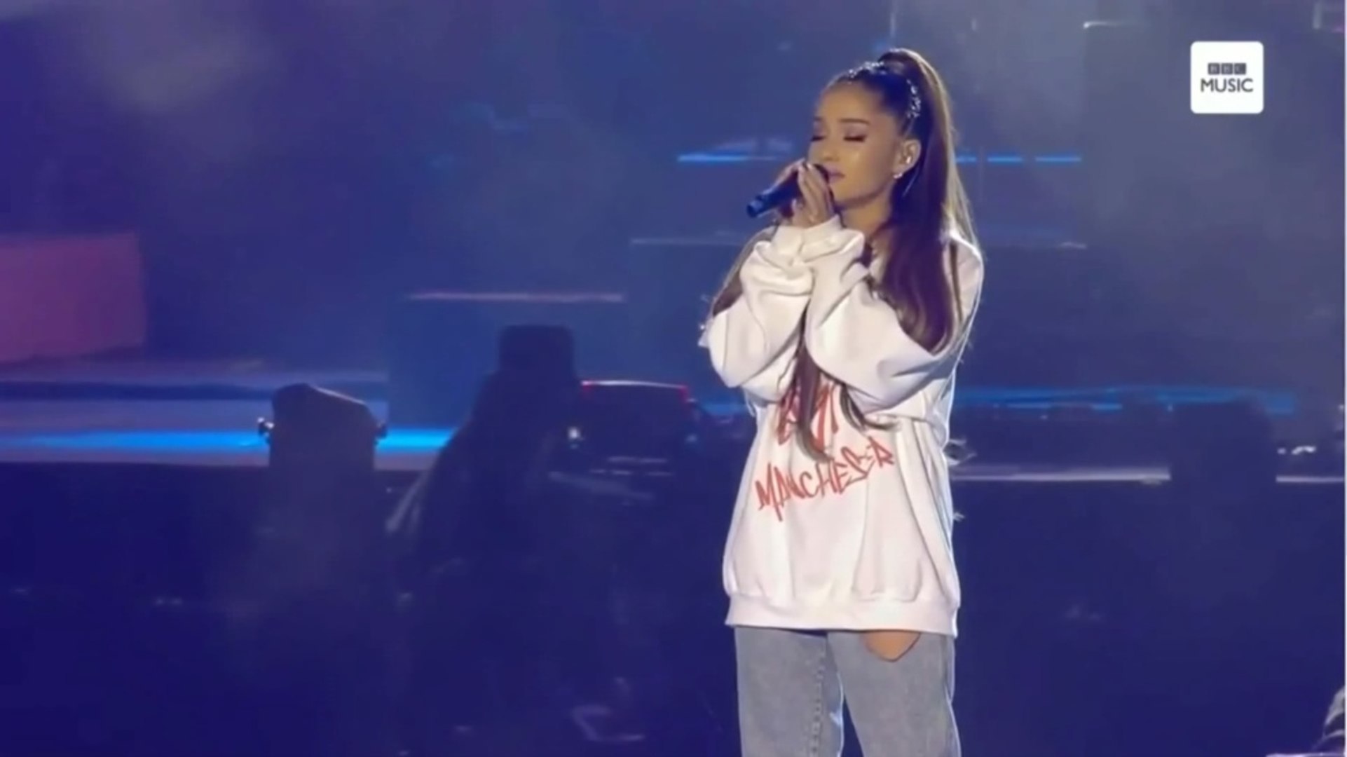 La exitosa gira de Ariana Grande: más de 100 millones de dólares de ingresos