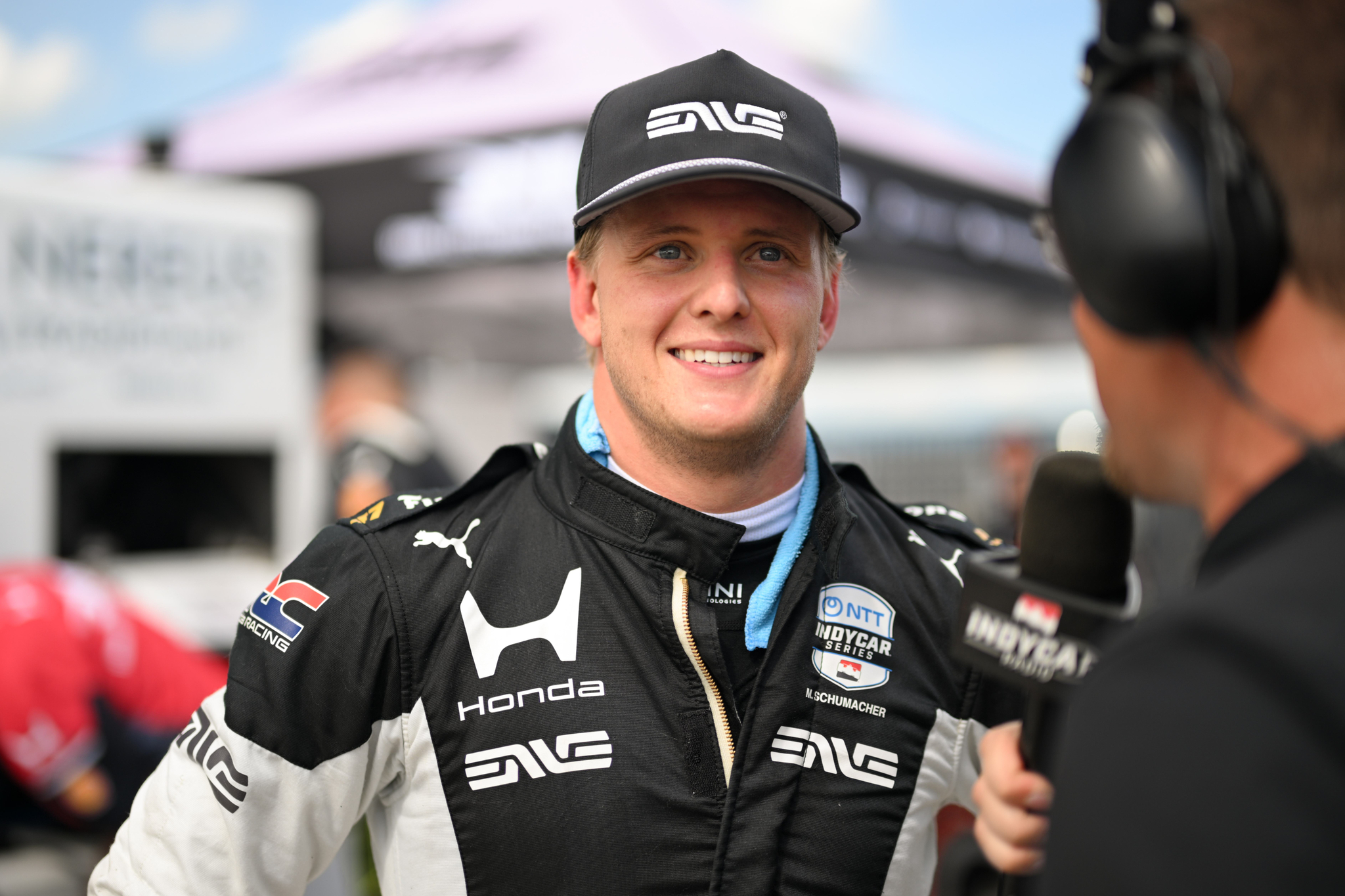 Mick Schumacher ficha por el equipo ganador de las 500 Millas de Indianápolis