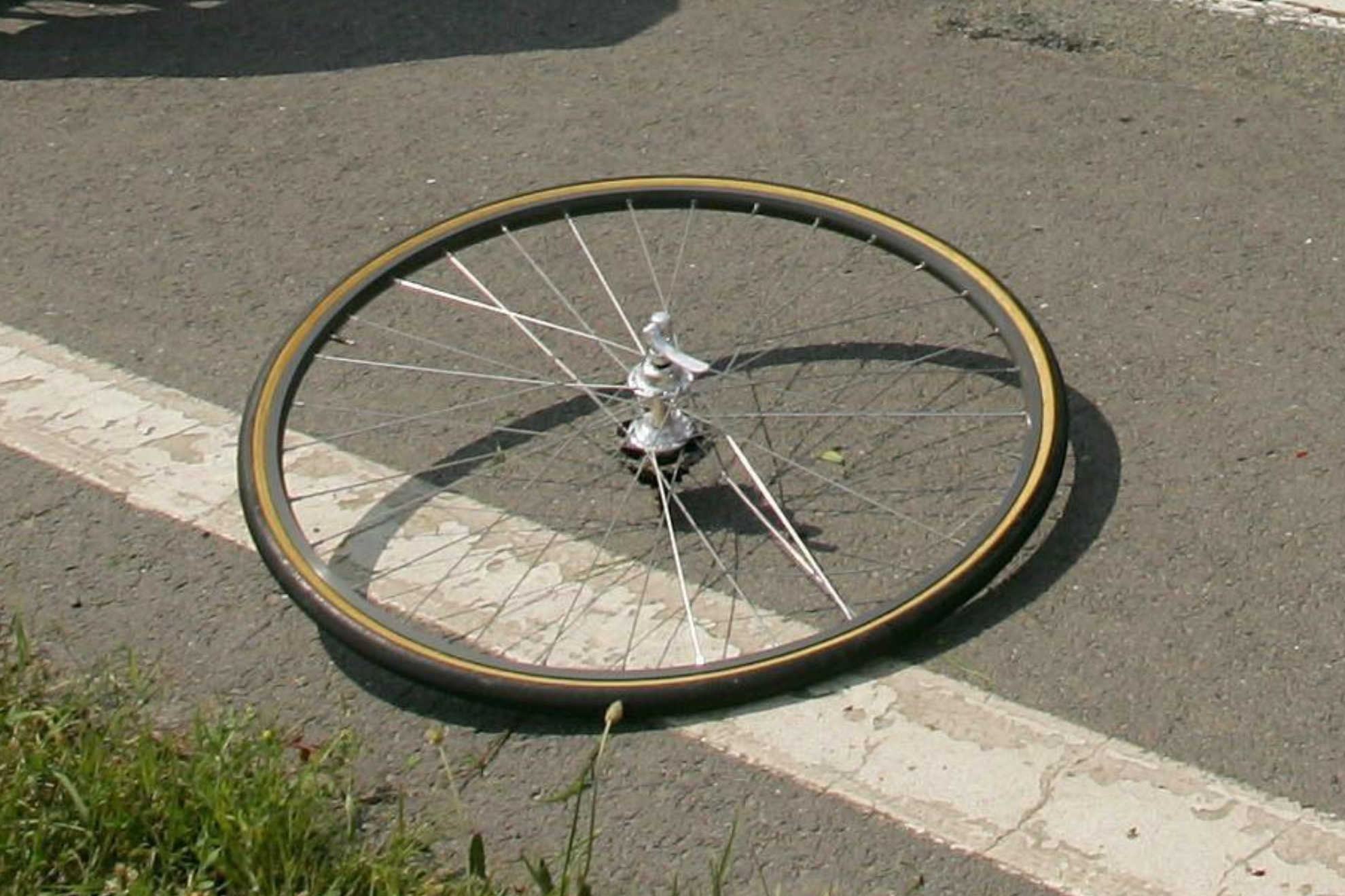 Muere un ciclista al chocar contra otro en la contrarreloj de la Vuelta Soria Máster
