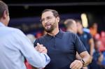 Bordalás: “Coincido con el presidente y la afición, la plantilla se ha quedado muy corta”