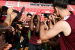 Fofana no tuvo dudas: "Quería ser parte del renacimiento del Sevilla"
