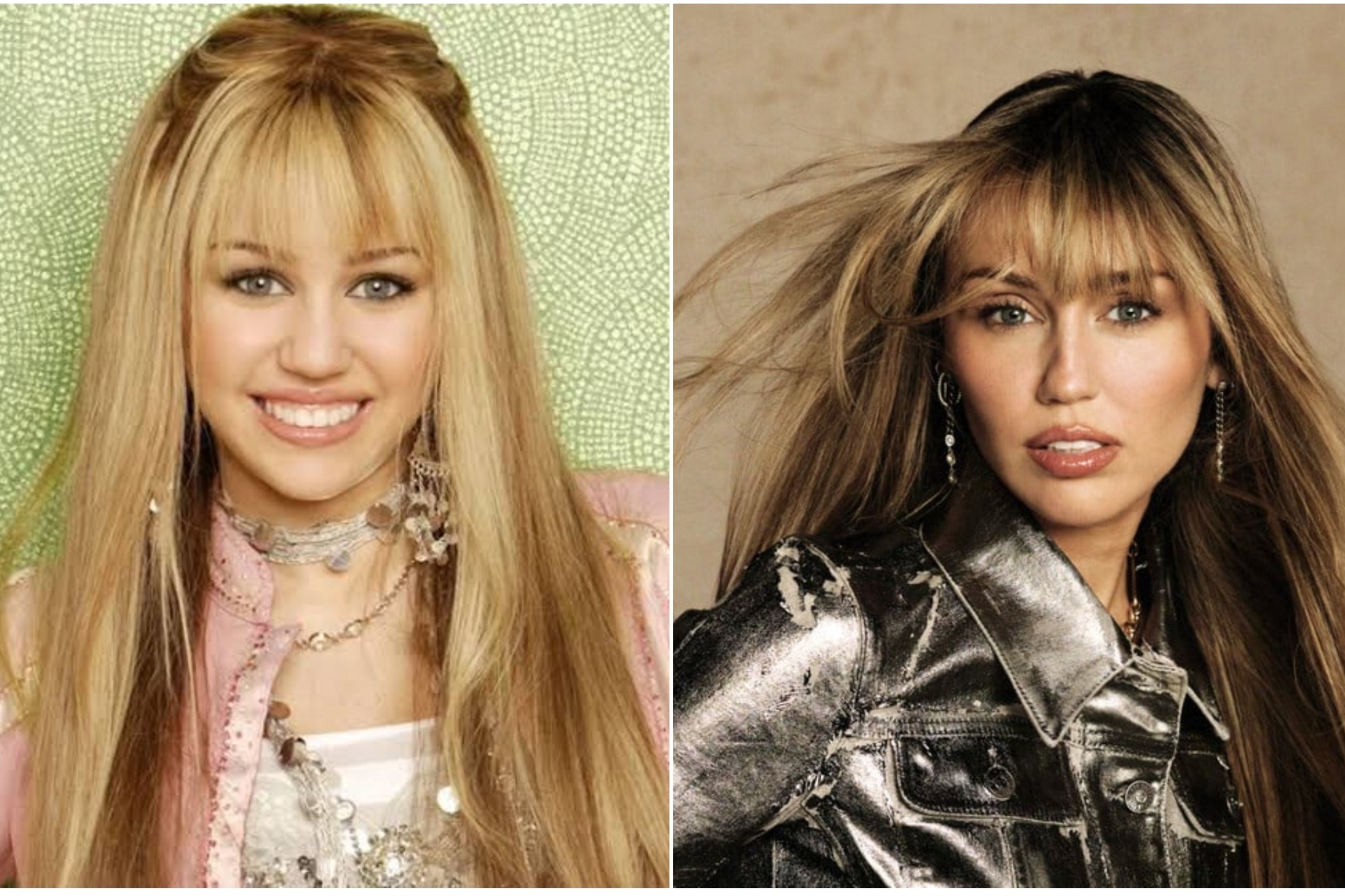 De Hannah Montana, pasando por Miley Cyrus y ahora vuelve a modificar su nombre artístico