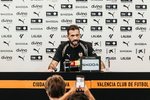 Corberán, sobre el mercado del Valencia: “No tiene sentido centrarme en lo que podría o debería haberse hecho”