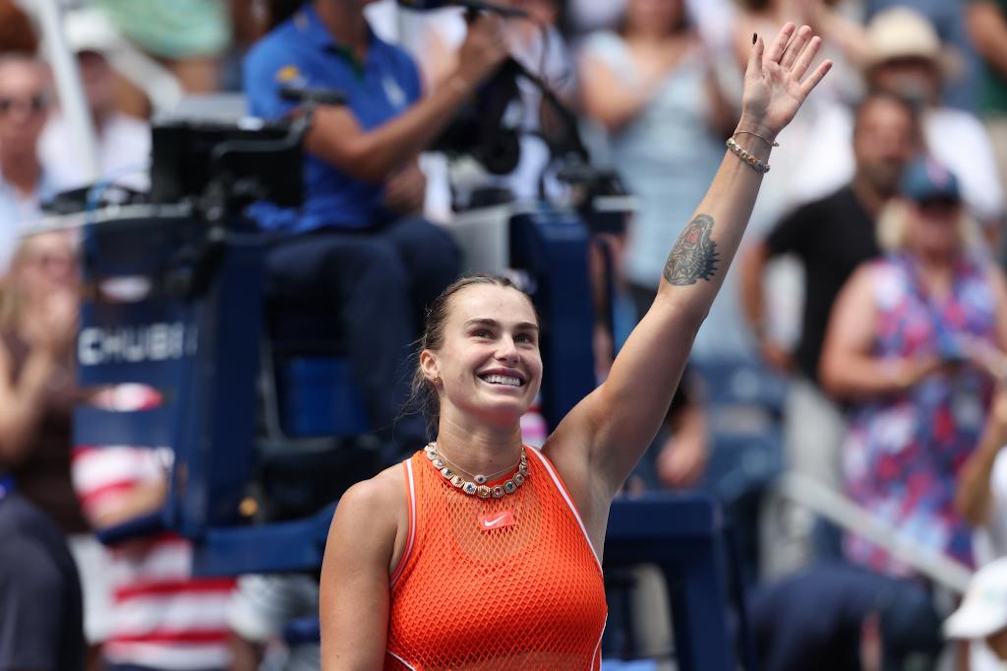 Sabalenka y el olor a marihuana: la ciencia aclara si puede afectar al rendimiento deportivo