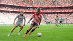 Nico: "El míster es espectacular y se ve con lo que hacemos en el campo"