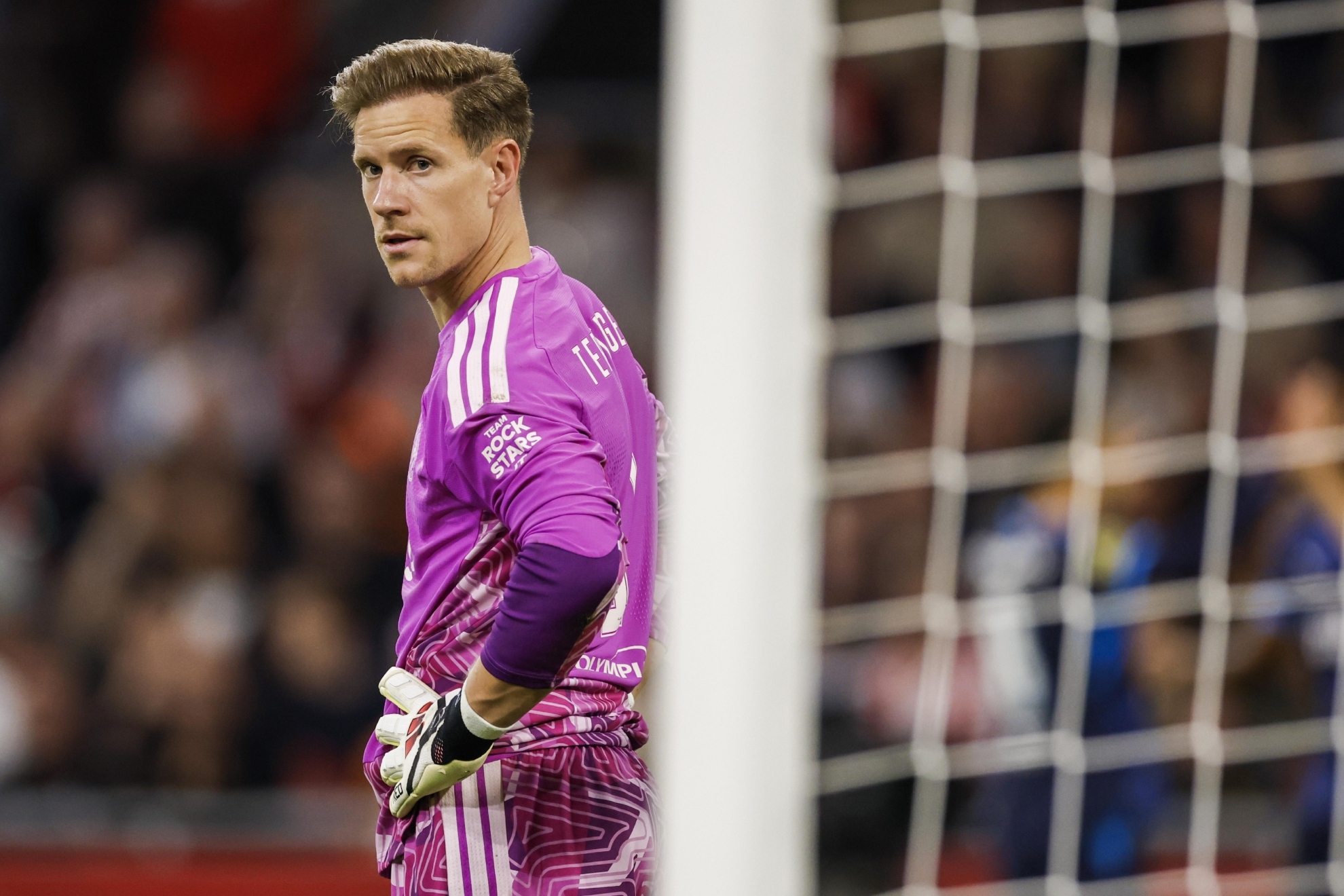 El Ajax cae ante el PSV en una mala noche de Ter Stegen