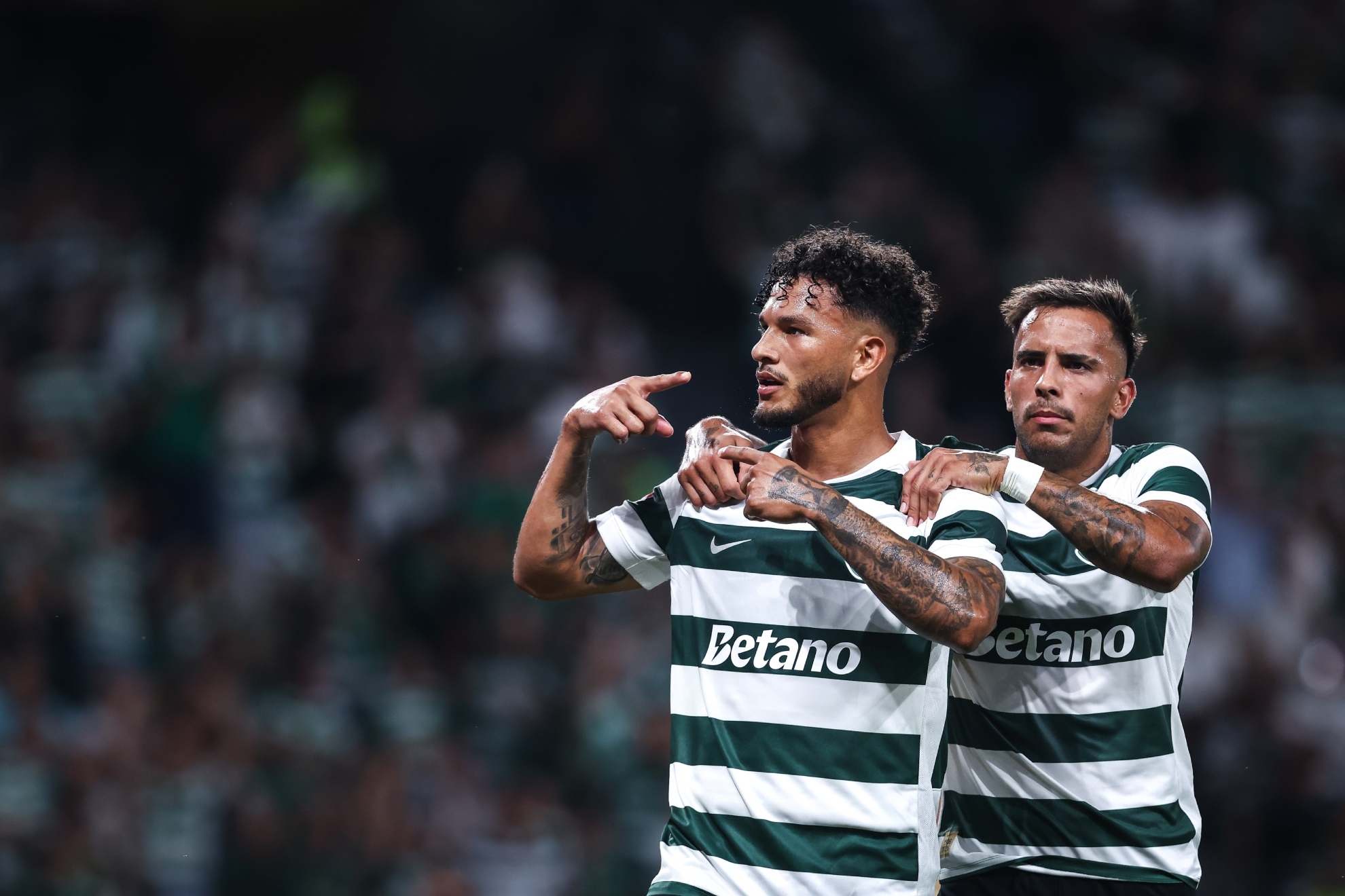 Sporting - Galatasaray: horario y dónde ver hoy en TV y online el partido de Champions League