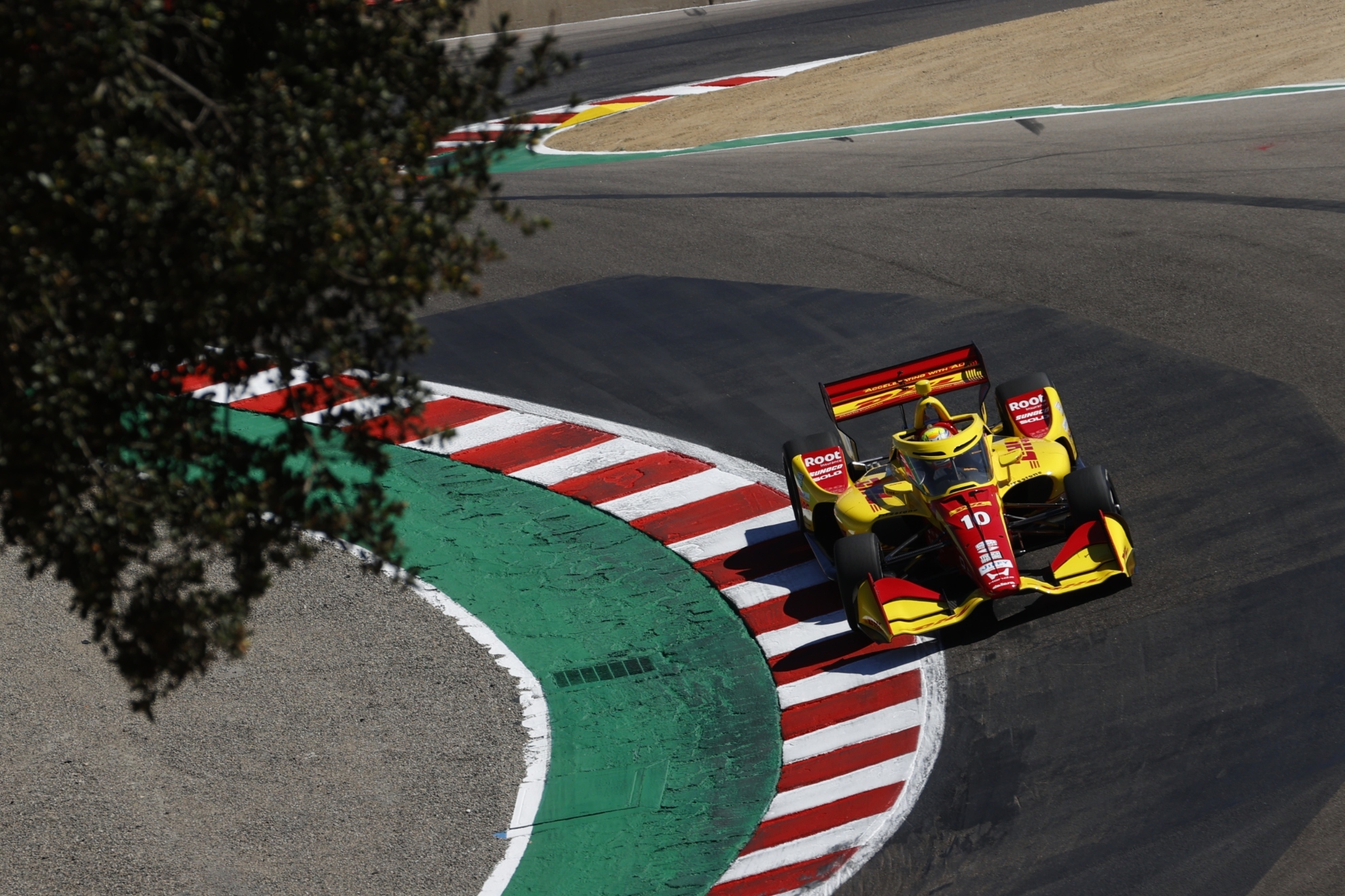 McLaughlin deja a Palou sin la novena pole... por apenas 18 milésimas