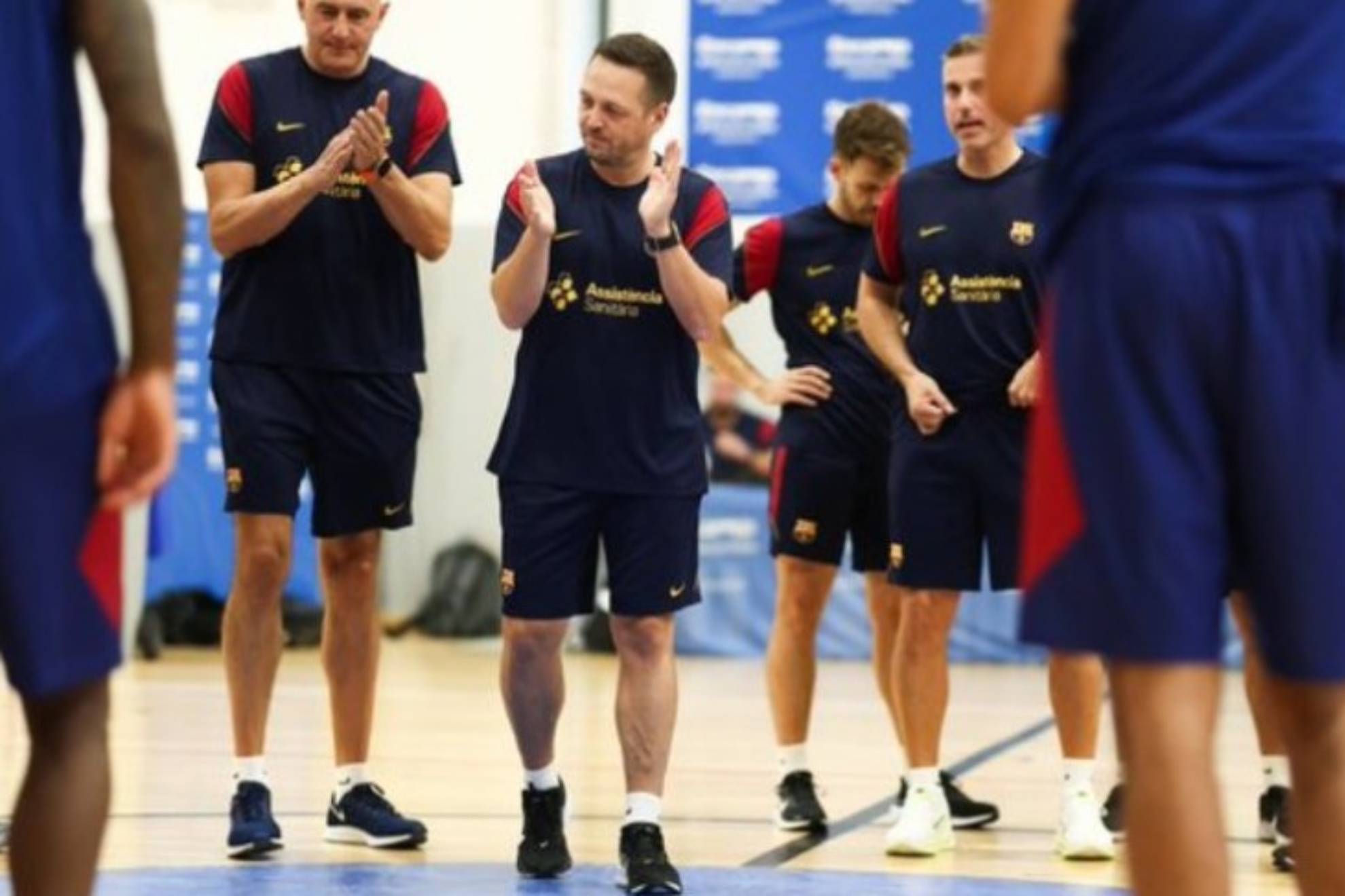 El nuevo Barça ilusiona desde dentro: "La gente lo va a pasar bien este año"