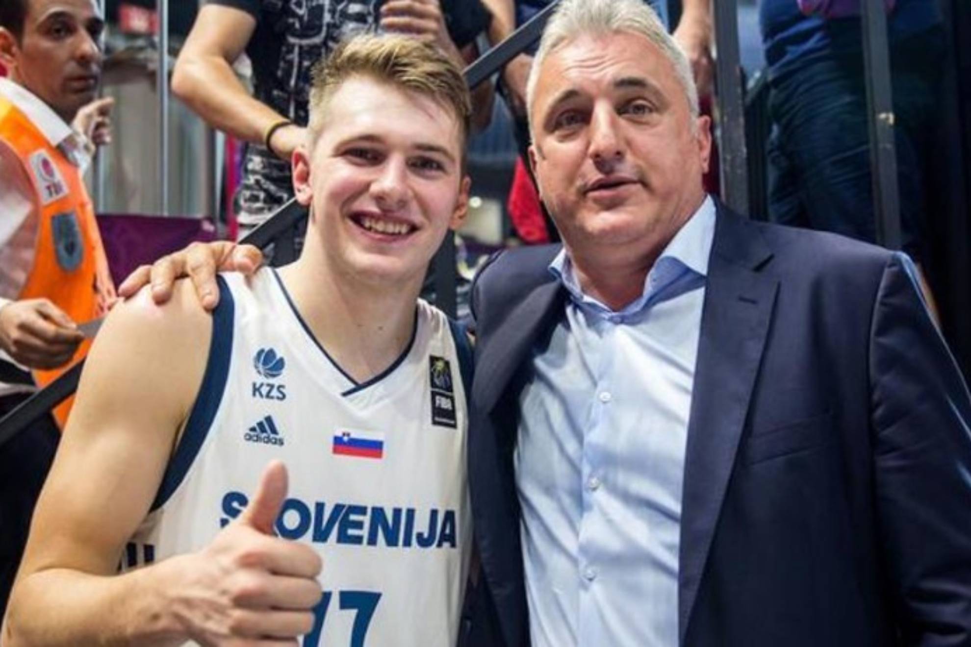 El padre de Doncic da detalles de la minitemporada de los Lakers en Eslovenia: "Fue inolvidable"