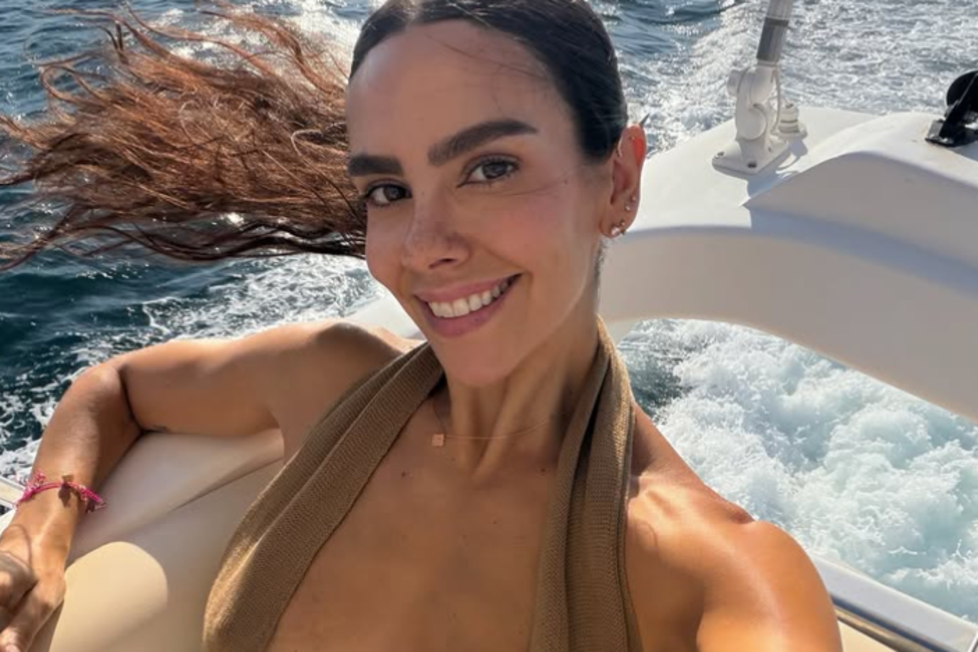 ¿Cristina Pedroche tendrá otro hijo? La respuesta que ha dado en redes y que ha despertado las especulaciones