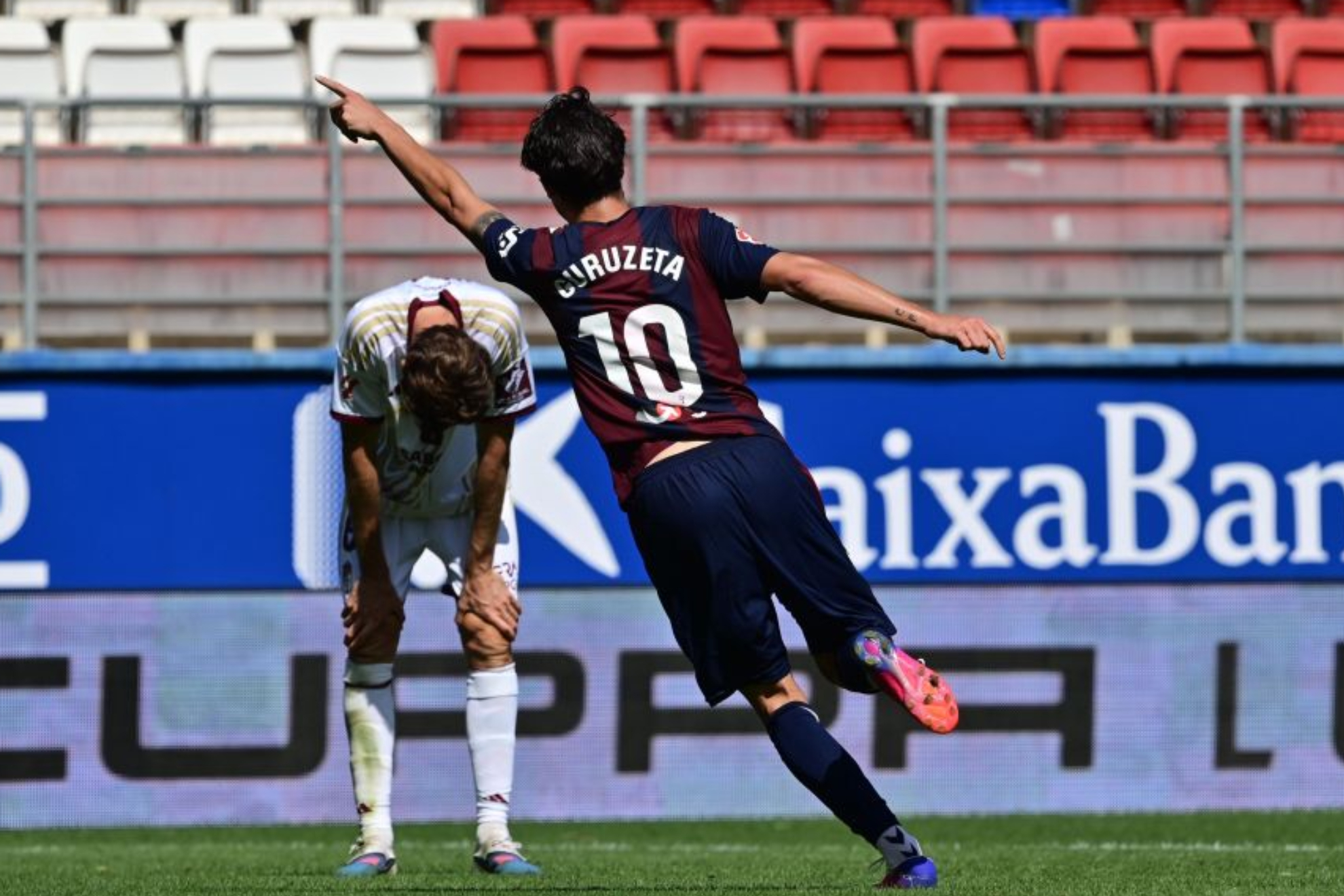 El Eibar afronta un desafío mayúsculo: cuatro de sus próximos cinco partidos, a domicilio
