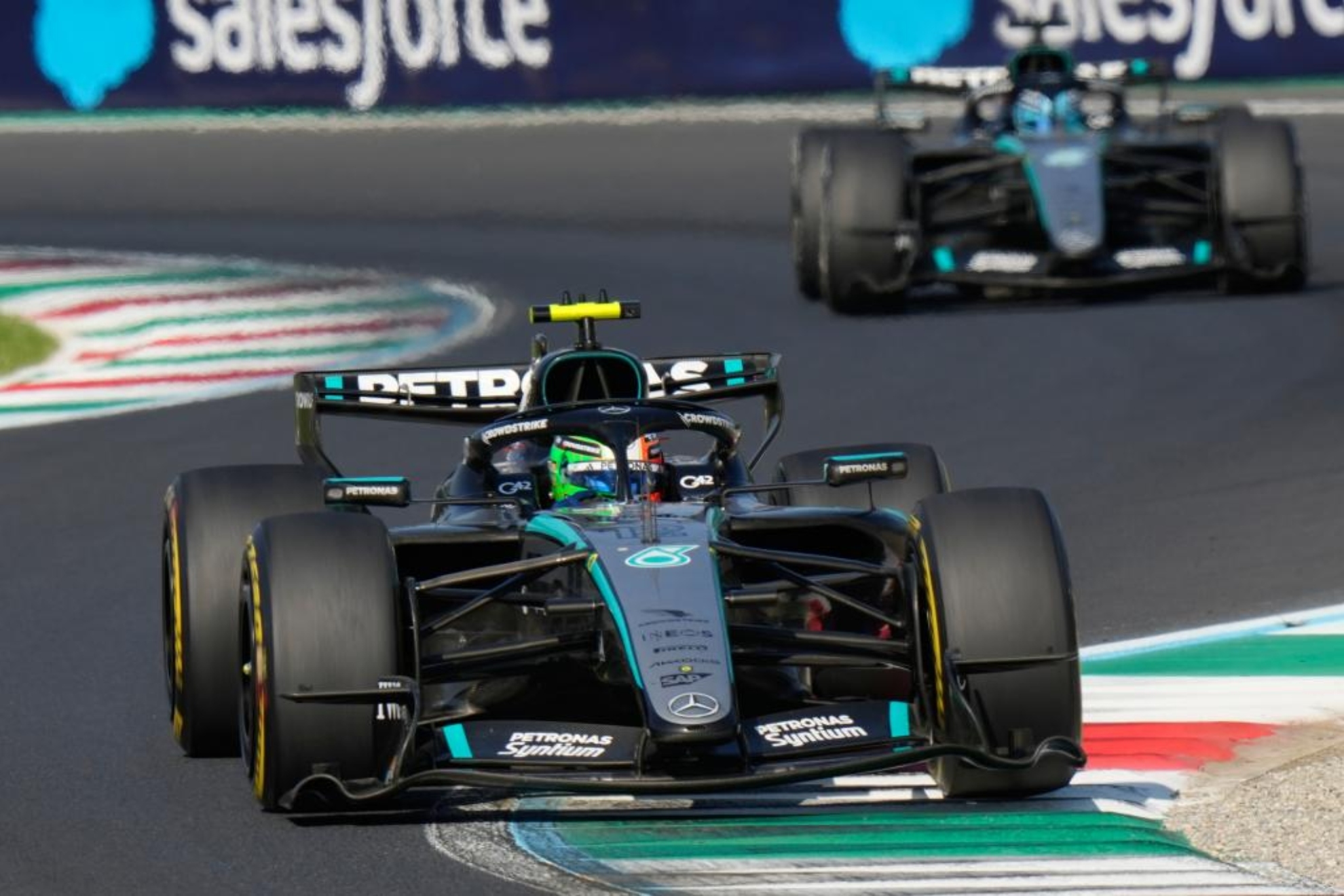 Una victoria de leyenda: Antonelli conquista Monza desde el fondo de la parrilla