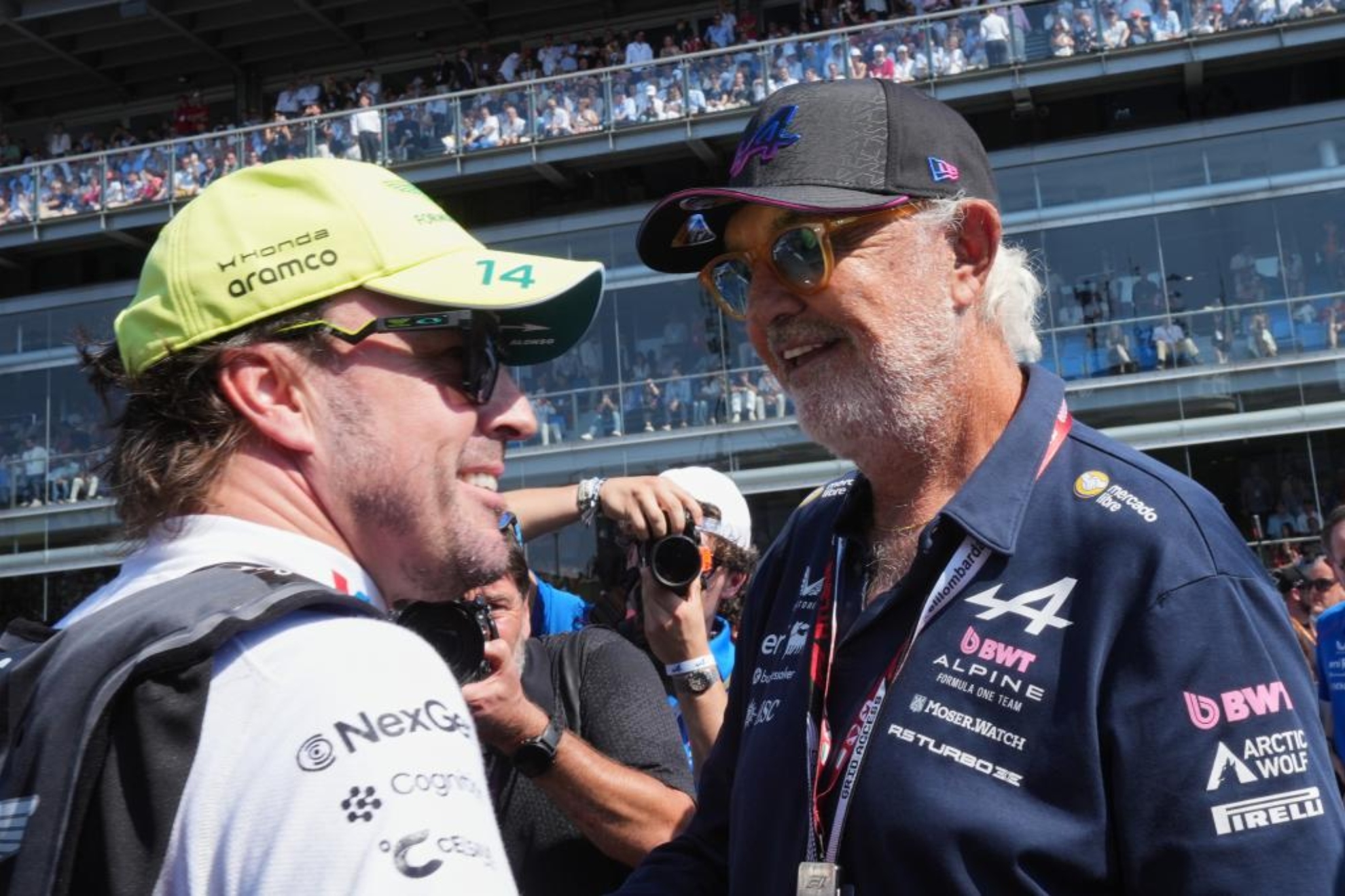 Alonso, abandono por daños... y mirada en Madrid: "Quizá sea el fin de semana que necesitamos"