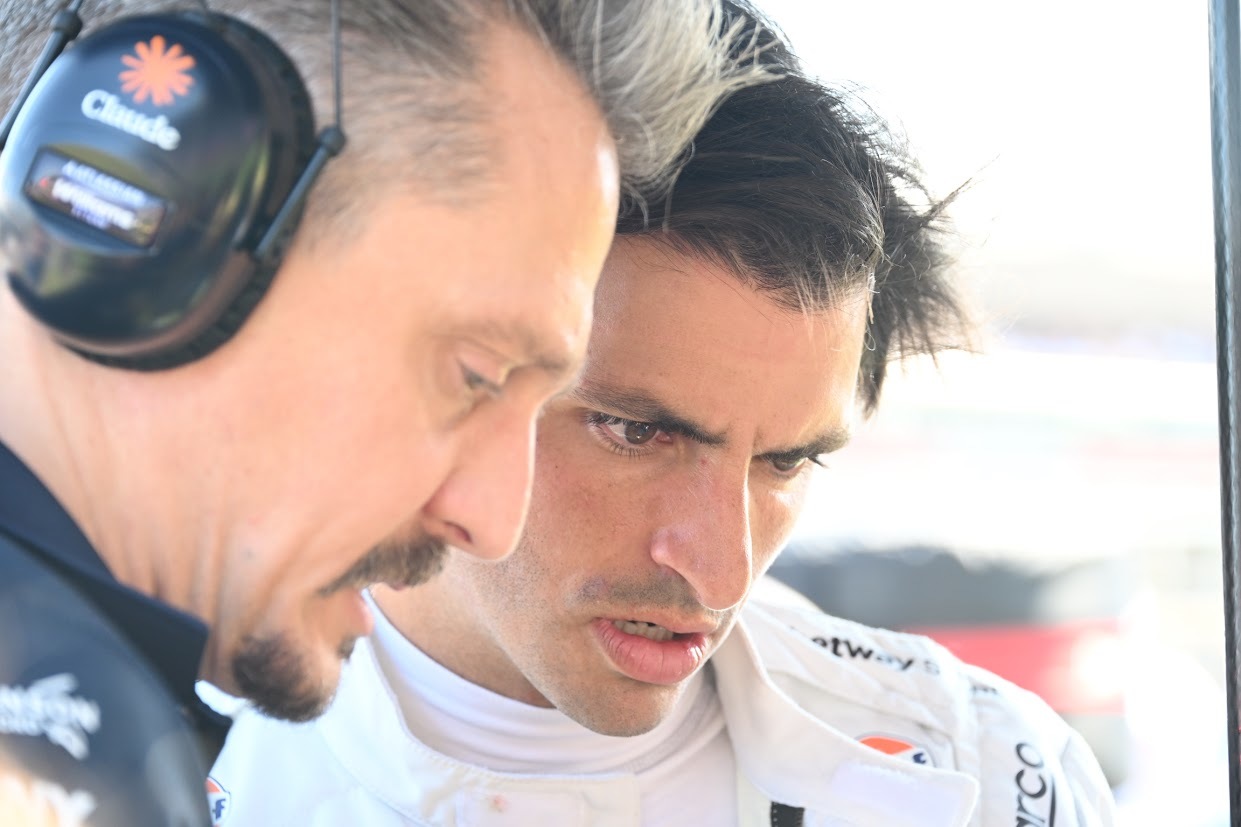 Sainz: "Todos los pilotos hablan de lo difícil y complicado que será Madring"