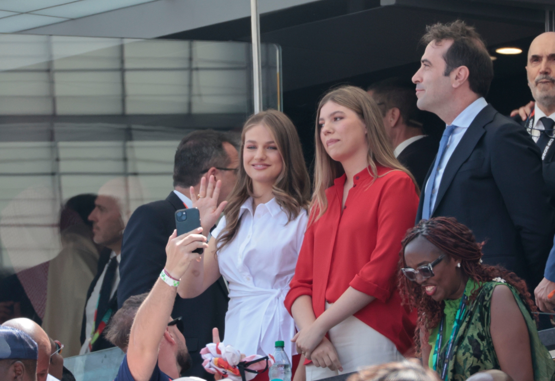 La princesa Leonor elige Universidad Carlos III para estudiar Ciencias Políticas