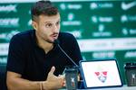 Anselmi: “Los jugadores que vinieron tienen hambre y la pureza del perfil que necesitamos”