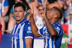 Quique exprime el olfato de sus delanteros