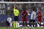 El Sevilla sufre otro lío arbitral