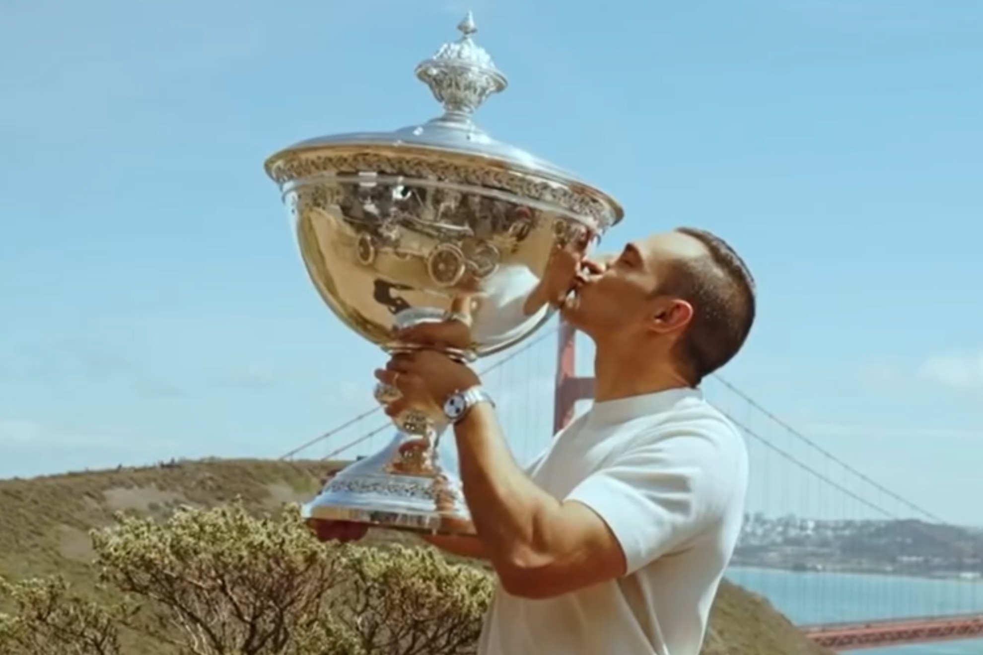 La última carrera era lo de menos: Palou levanta su quinta Astor Cup