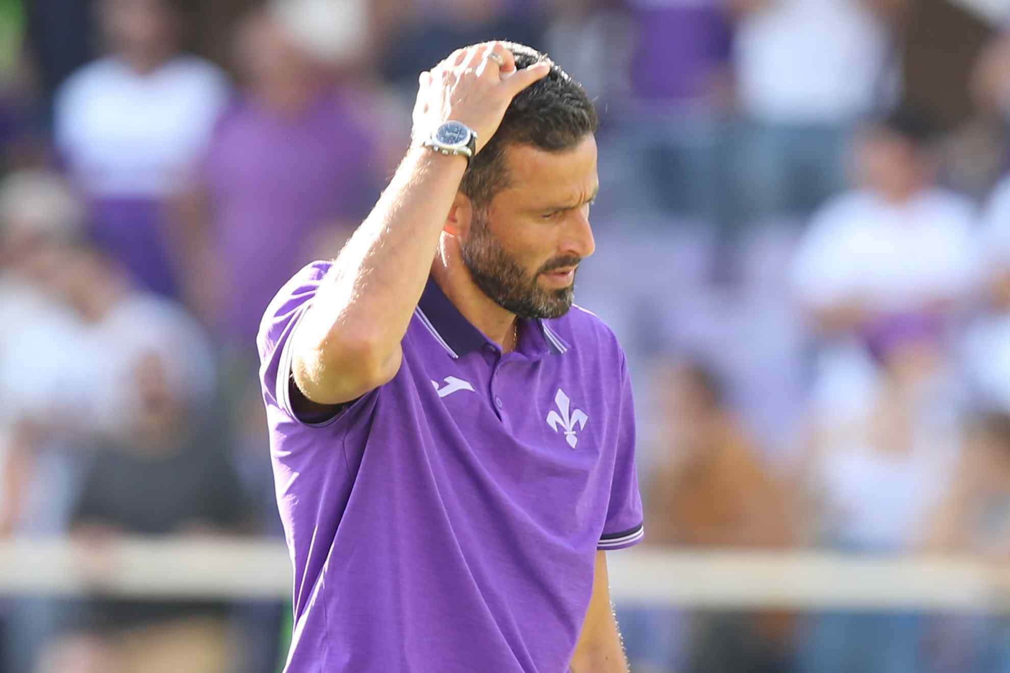 La Fiorentina destituye a Grosso
