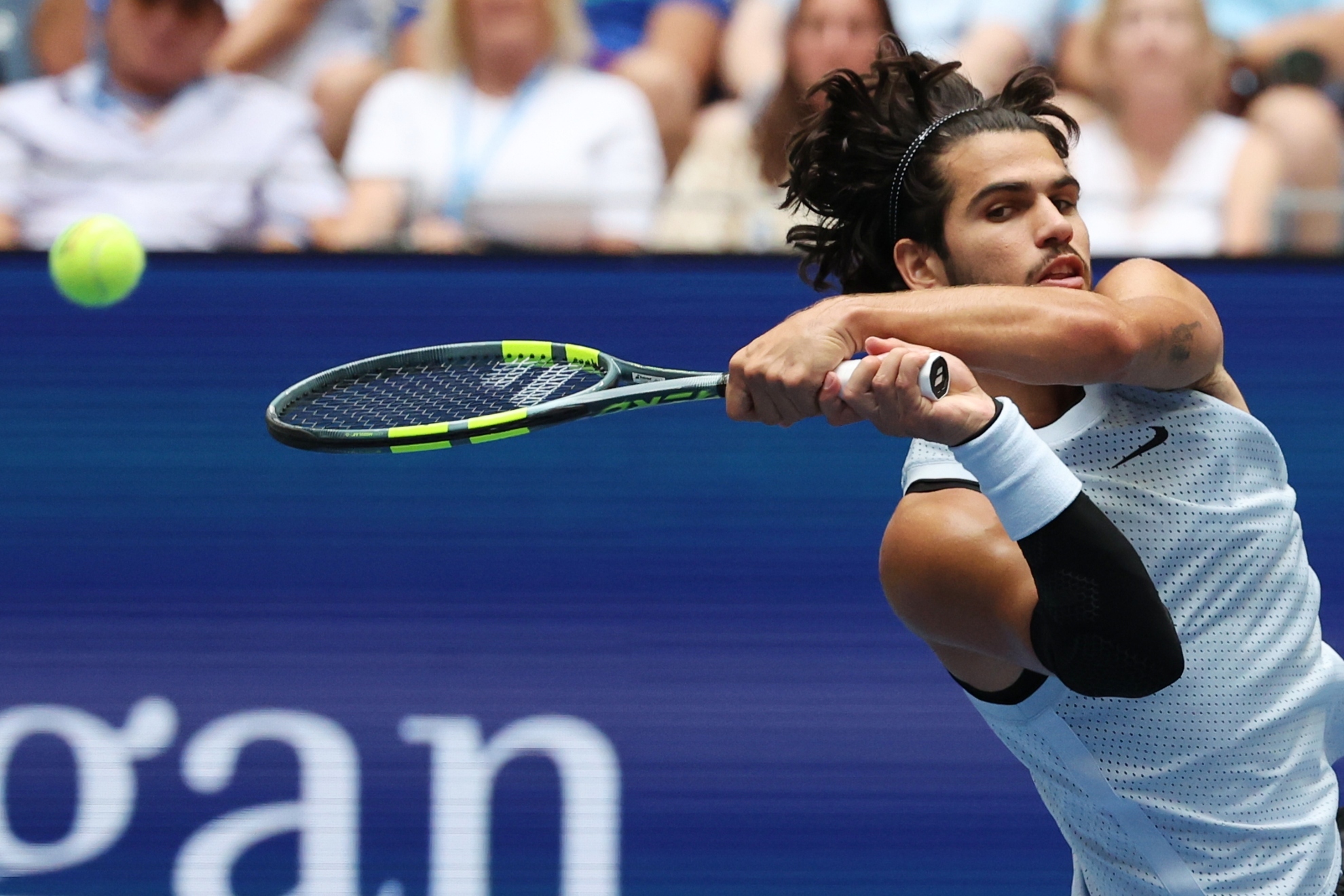 Alcaraz y la magia de Nueva York: "Cada vez que vengo aquí, juego mi mejor tenis”