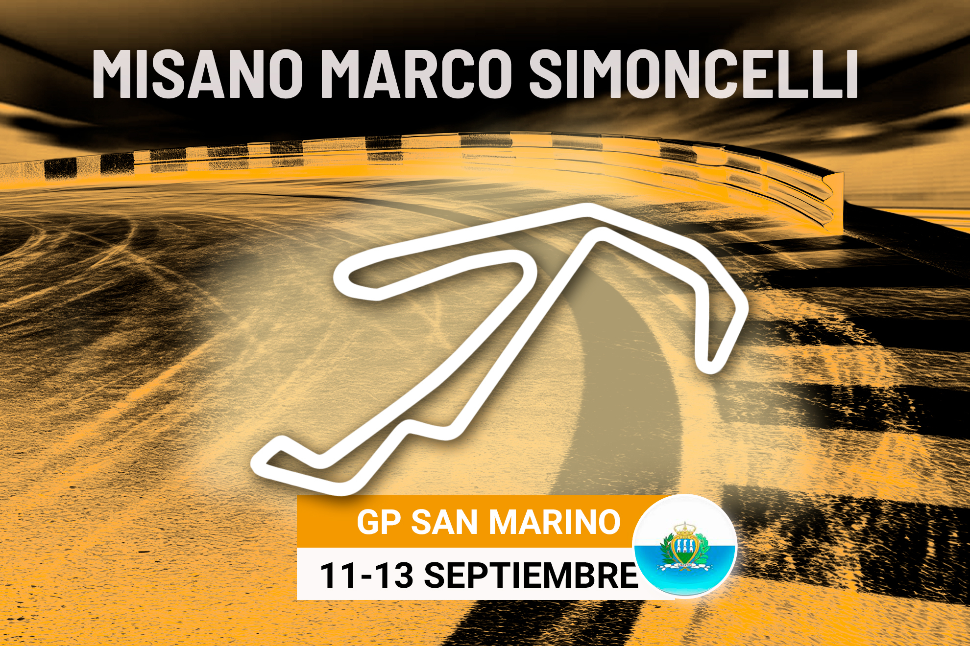 Horarios de la carrera sprint del GP de San Marino de MotoGP: dónde ver en TV la carrera de Marc Márquez en Misano