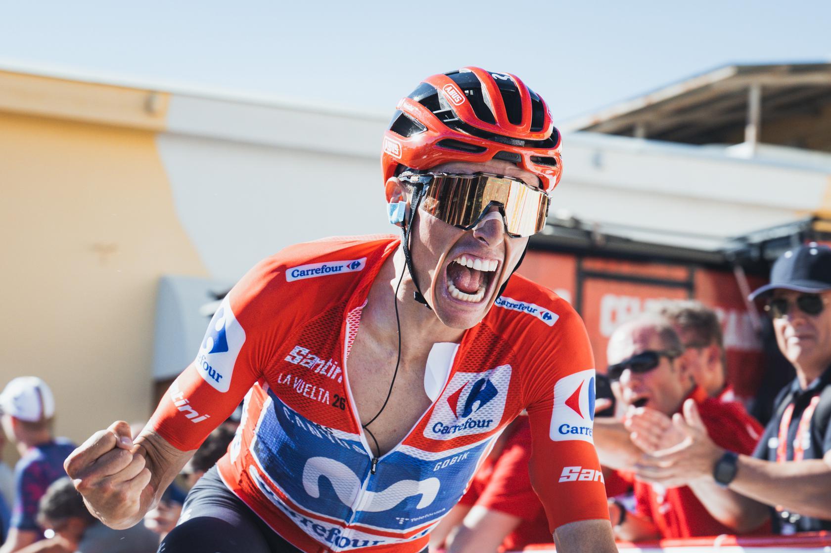 Orden de salida de la contrarreloj de la Vuelta a España hoy, en la etapa 18: horario de cada ciclista