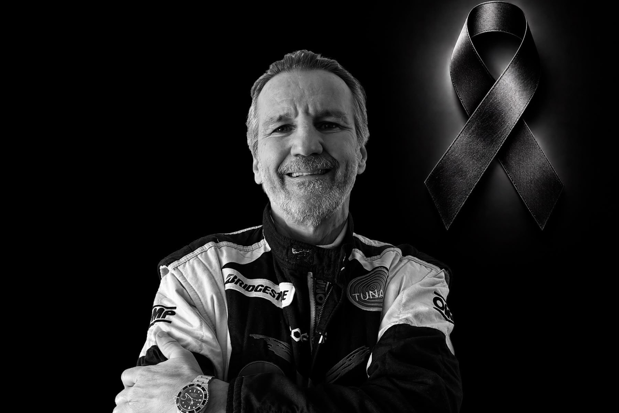 Tragedia en el motor: muere el piloto Pablo Amorós tras un accidente en Monteblanco