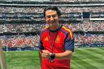 José Muñoz, Presidente y CEO de Hyundai: "el fútbol es una extensión ideal de nuestra visión de marca"