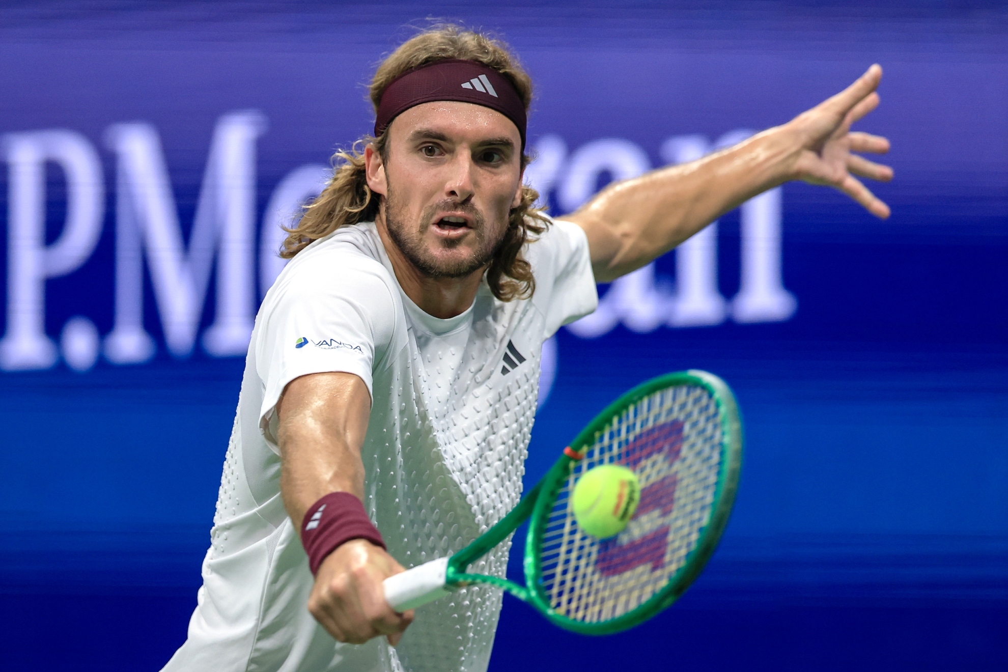 La derrota de Tsitsipas acaba con la historia del revés a una mano en los Grand Slam