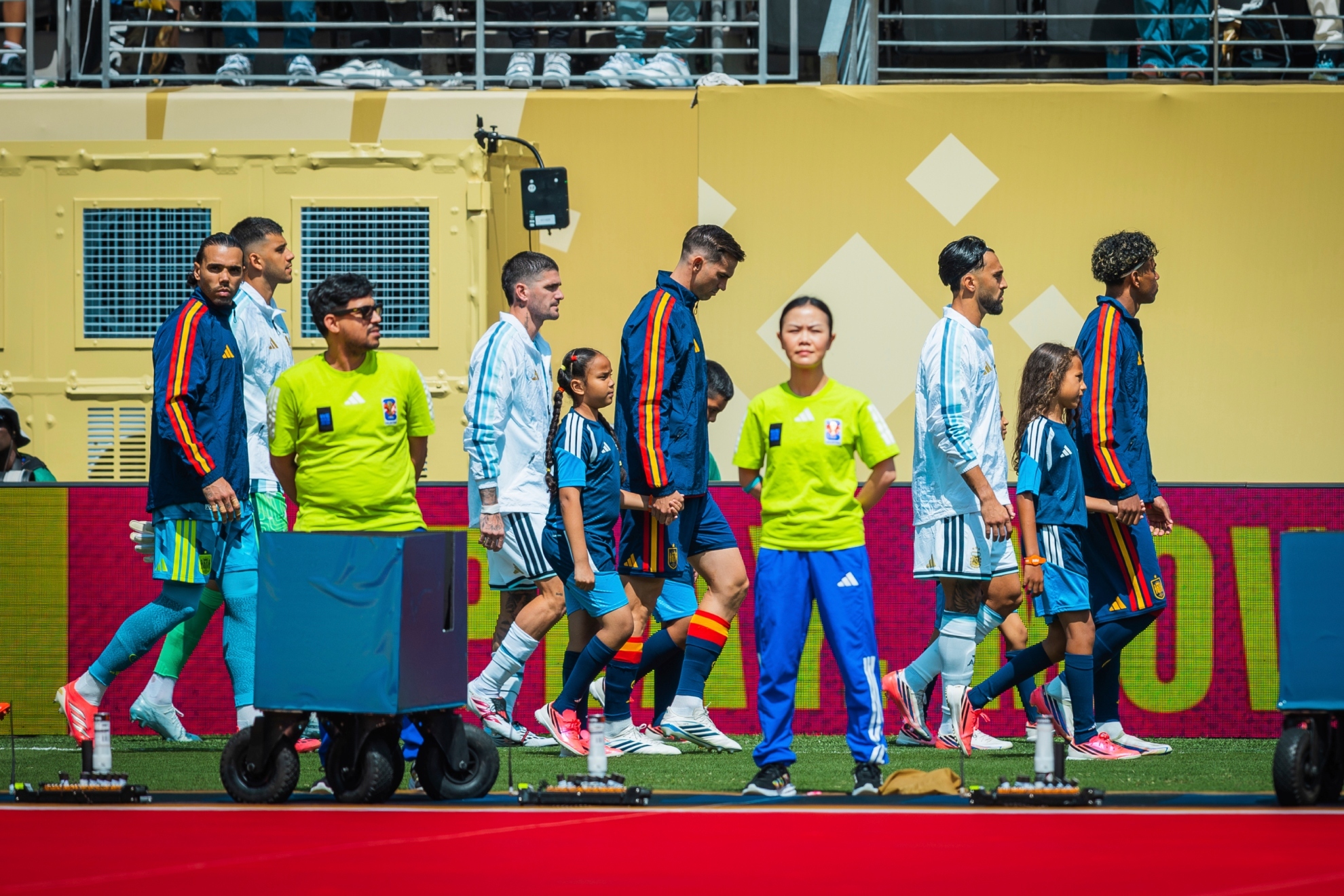 Compra tus entradas para el partido entre España y Croacia