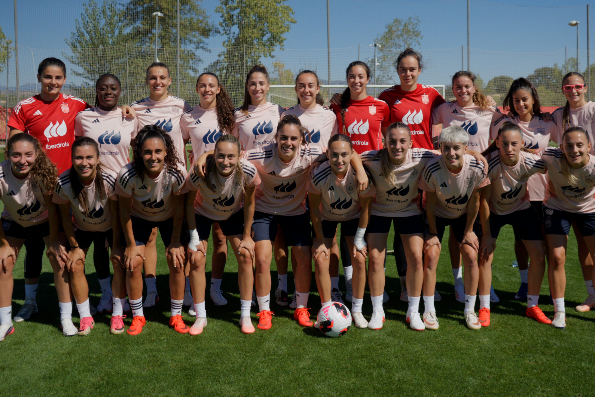 España - Nigeria, en directo | Primer partido del Mundial Sub 20 femenino en vivo