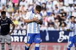 El gol, una condena a nivel europeo para el Málaga