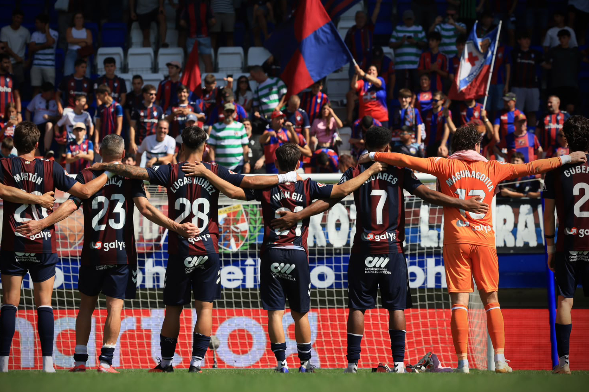El Eibar es una trituradora cada vez que abre la lata