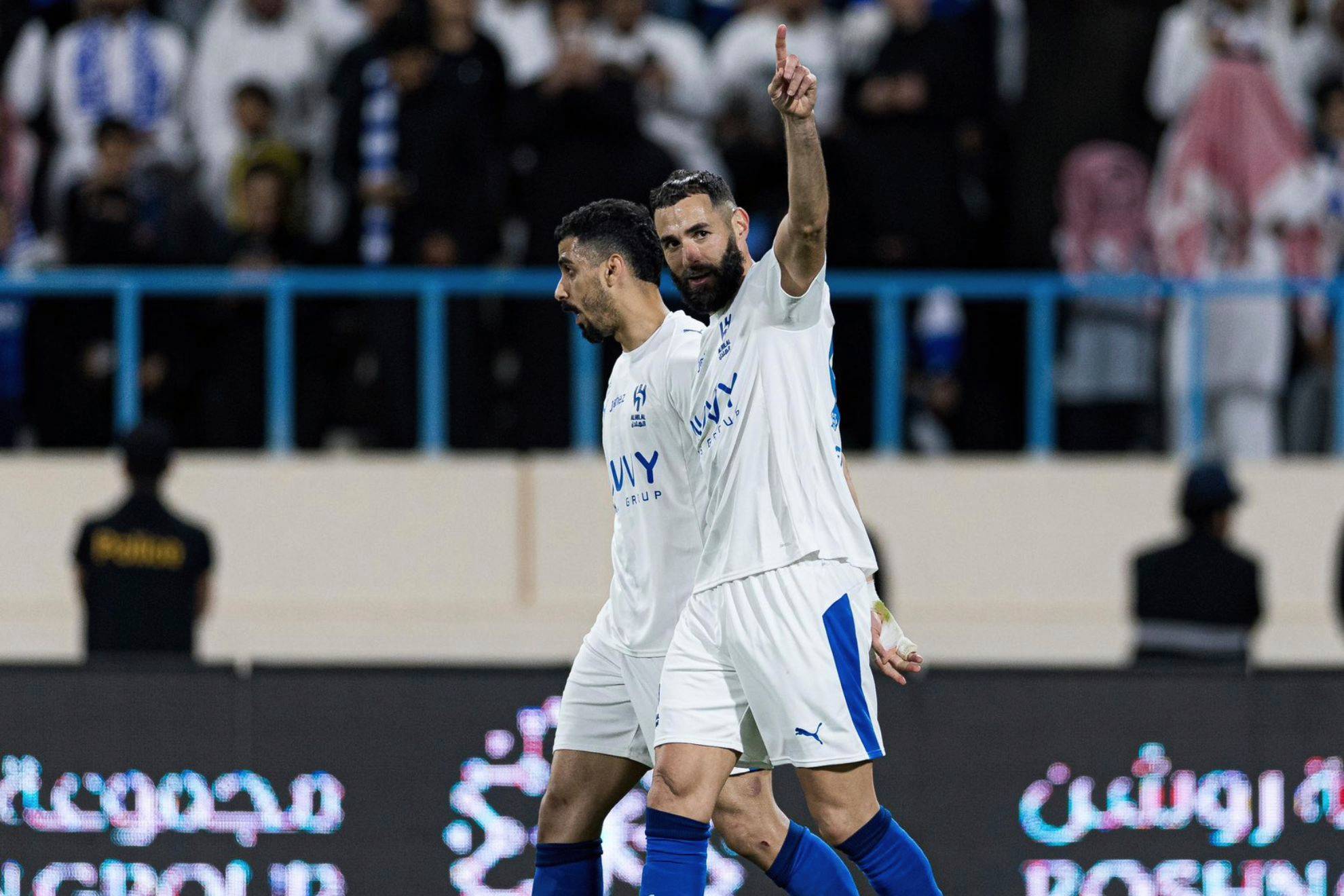 Benzema, 'preso' en Arabia: "Hubo contacto, pero fue imposible por su situación contractual"