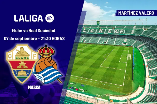 La Liga: Elche vs Real Sociedad - Comprehensive Match Preview and Live Analysis