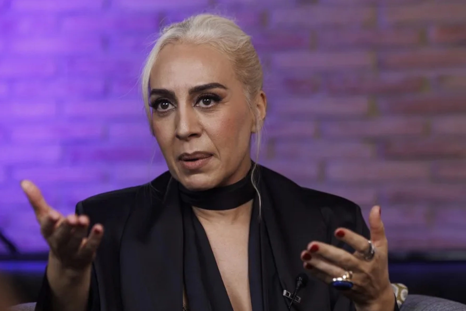 Mónica Naranjo paraliza su concierto en Valdepeñas para defender a Ceuta: "No podemos permitir lo que está pasando"