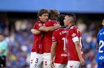 El Celta se abona al empate como visitante