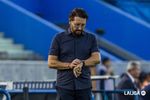 Bordalás: “El presi sabe que no hemos hecho bien el trabajo”