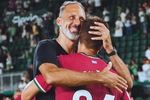 Matarazzo: "Es positivo lograr con un jugador menos una victoria que merecimos"