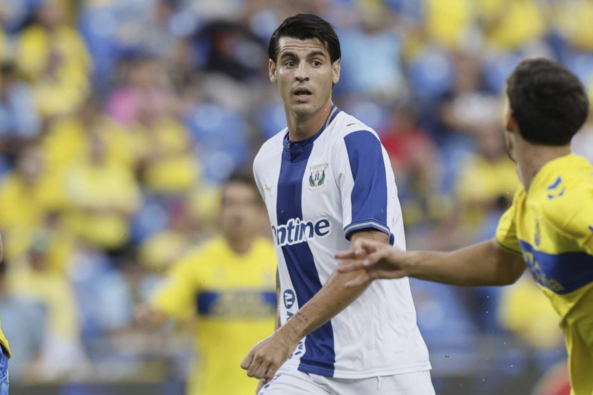 Morata: "Podría haber aportado a la Selección en el Mundial, pero para el De la Fuente era más fácil si yo no estaba"