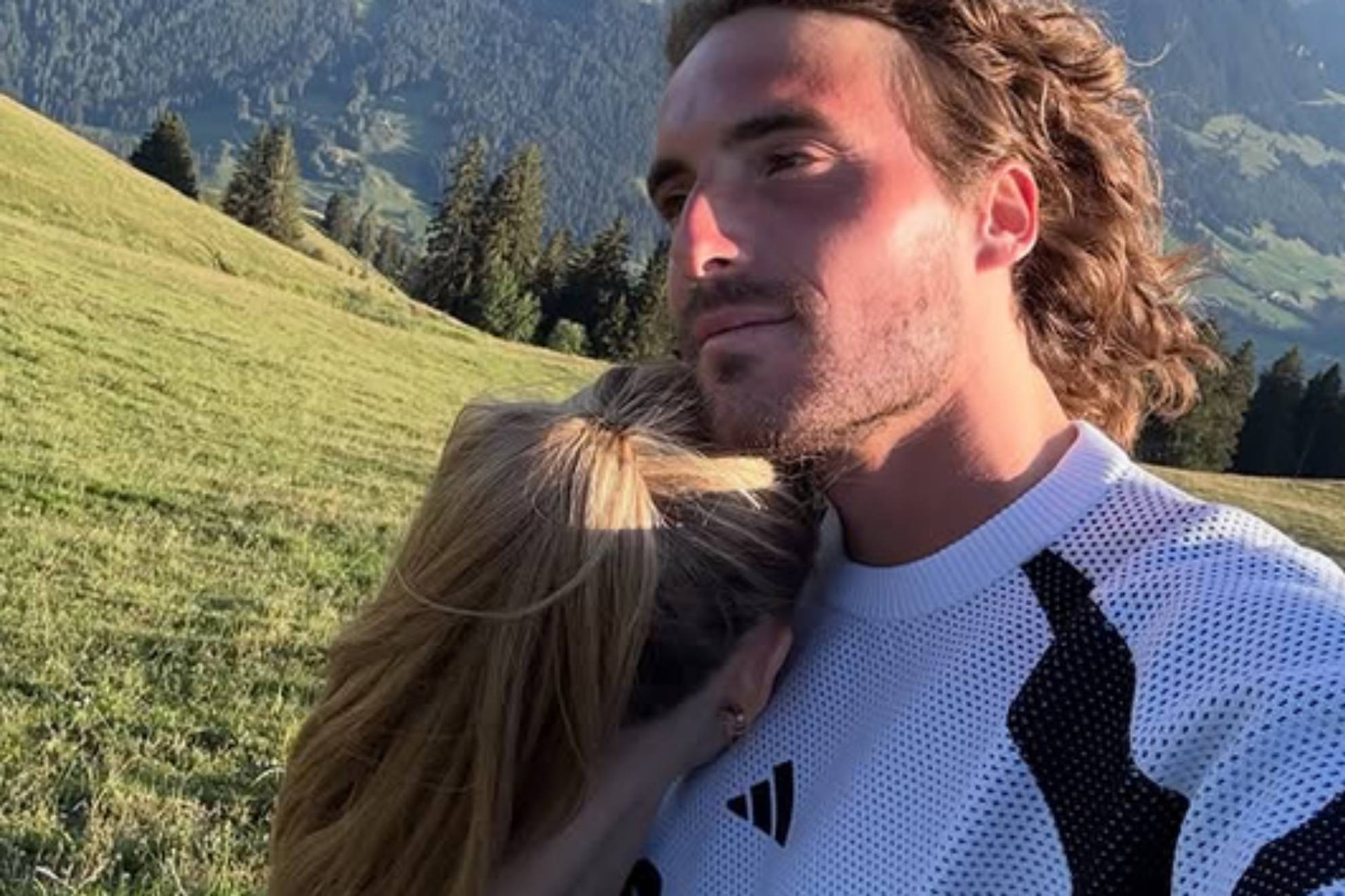 Tsitsipas: "Un taxista me dijo "dile a Tsitsipas que deje de ir al baño como si estuviera buscando Narnia'"