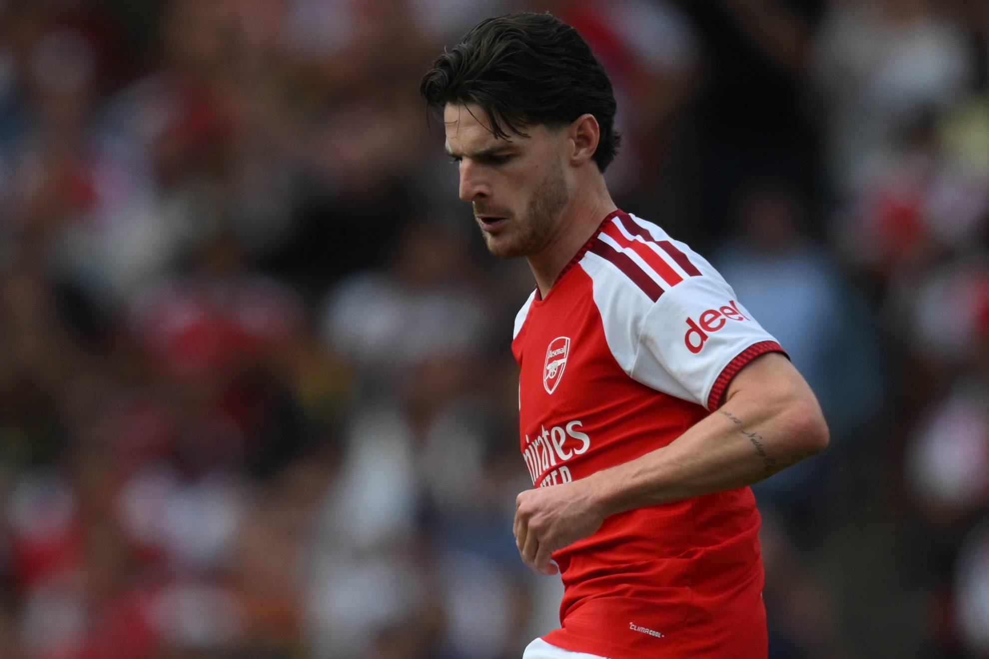 Declan Rice, acusado de "hacer trampas" con el Arsenal e Inglaterra