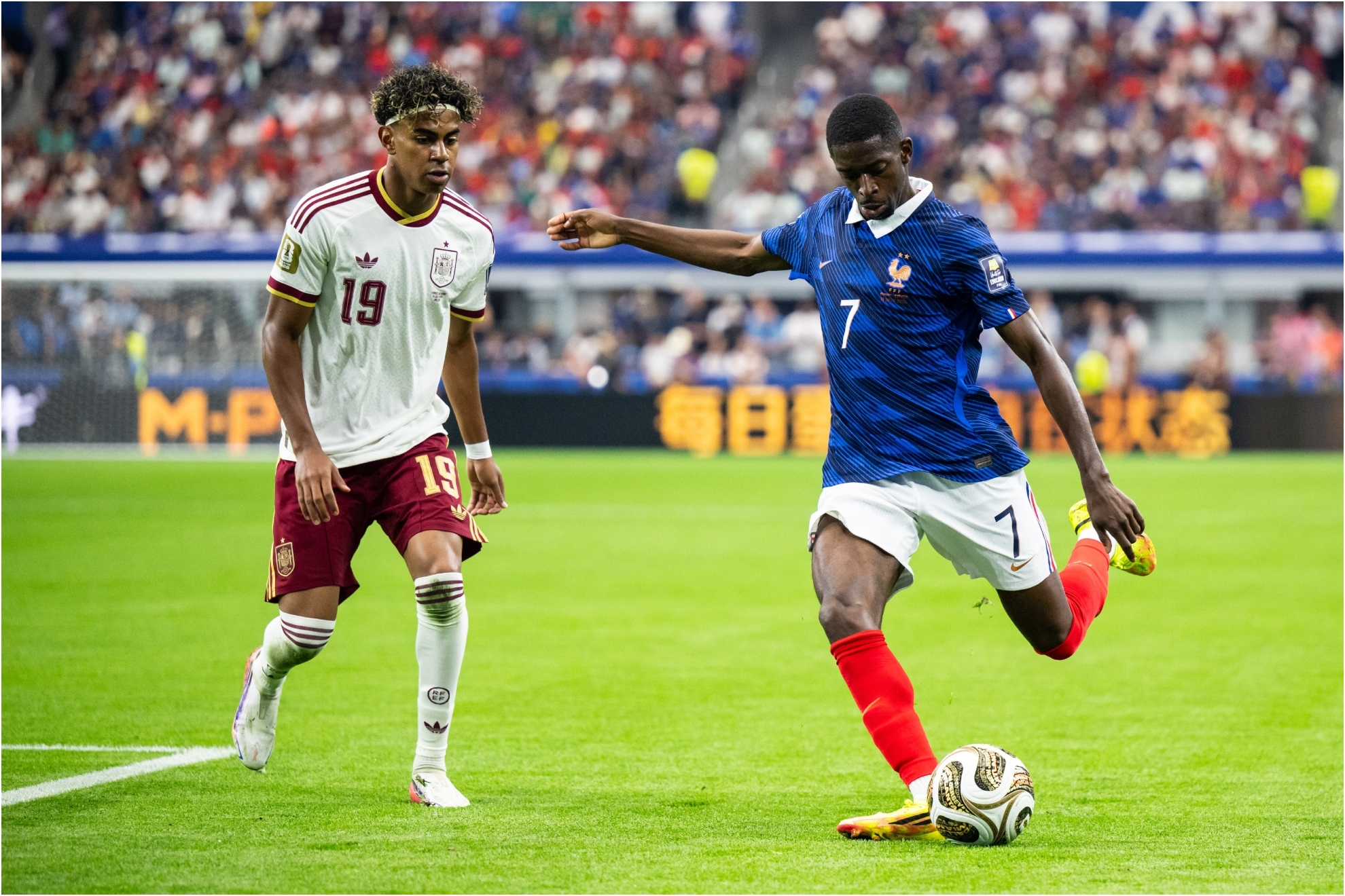 Dembélé señala sus tres favoritos al Balón de Oro y ¡no está Lamine Yamal!