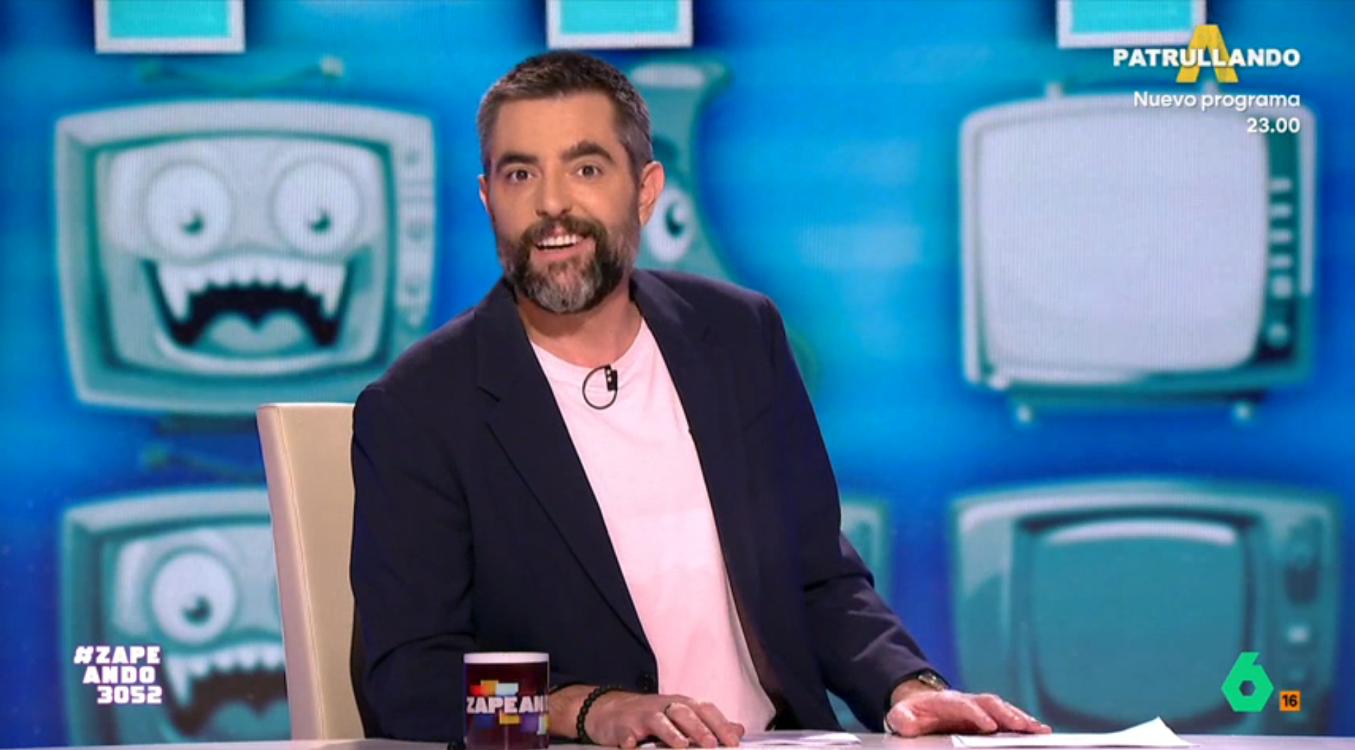 Regresa a la televisión una de las caras más queridas por la audiencia: “Nos sorprende que quiera volver”