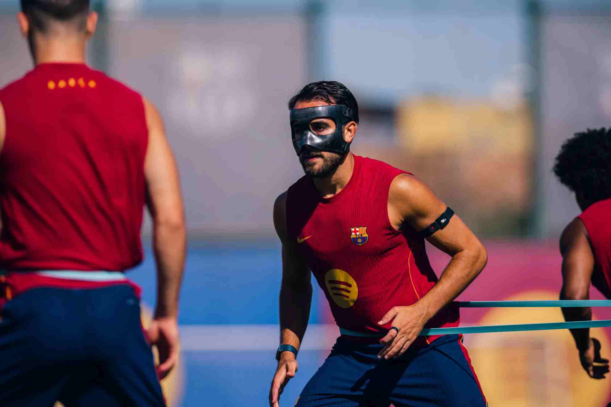 Lista de convocados del partido de Champions del Barça vs Feyenoord: Eric García, baja por sanción