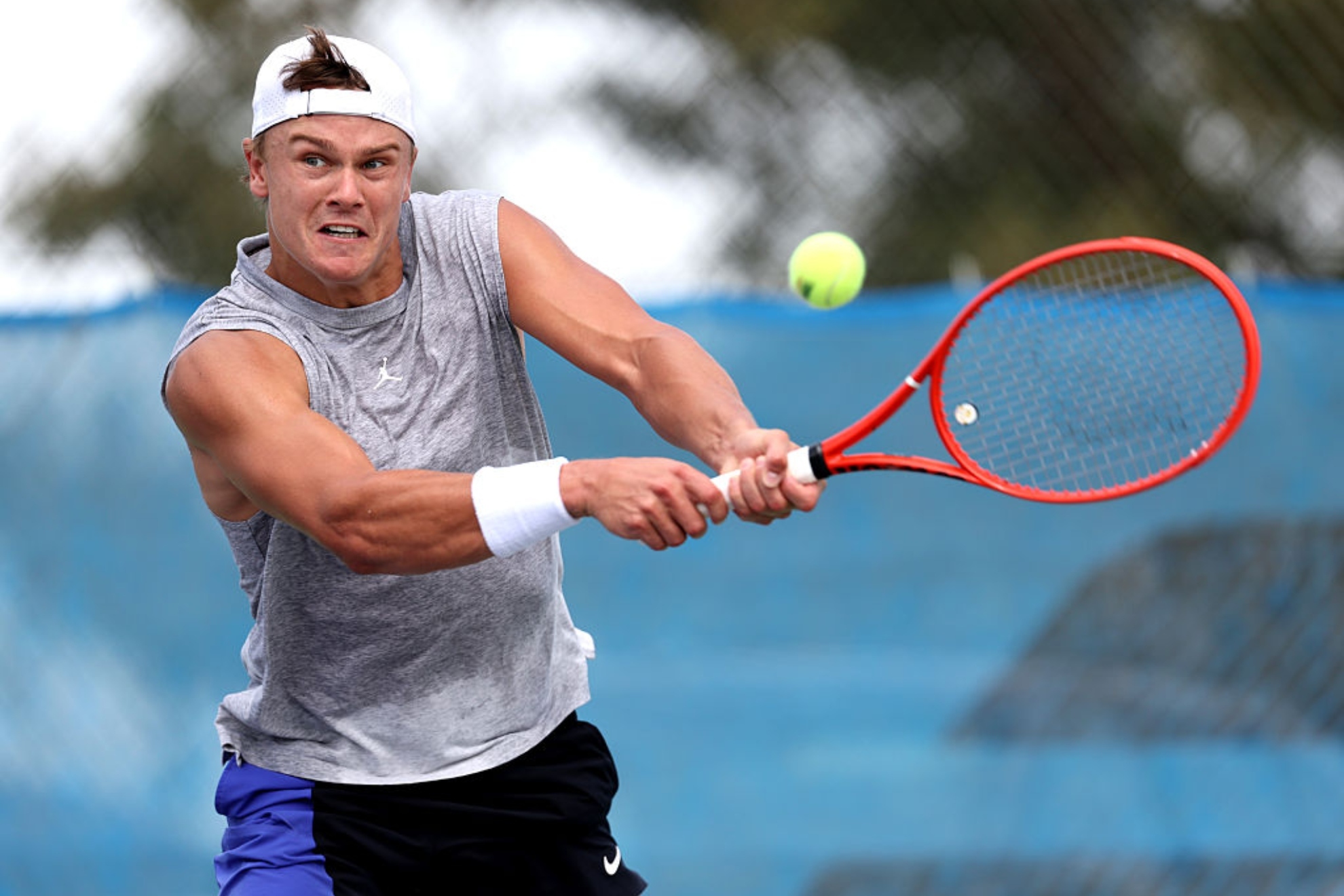 Holger Rune volverá a competir con Dinamarca en la Copa Davis