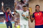 Los 30 candidatos al Balón de Oro 2026: seis españoles, vuelve Messi y dos grandes ausencias
